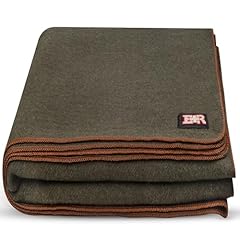 Military wool blanket for sale  Delivered anywhere in USA 