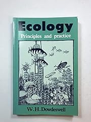Ecology principles practice for sale  Delivered anywhere in UK