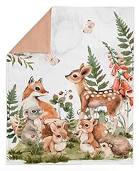 Unique woodland fabric for sale  Delivered anywhere in USA 