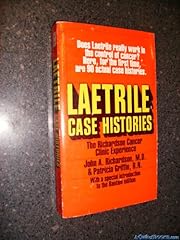 Laetrile case histories for sale  Delivered anywhere in USA 