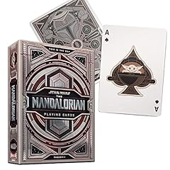 Theory11 mandalorian playing for sale  Delivered anywhere in UK