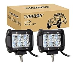 Rigidon 2pcs led for sale  Delivered anywhere in Ireland