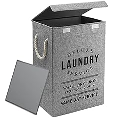 Laundry basket dirty for sale  Delivered anywhere in UK