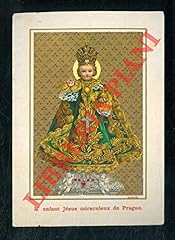 Enfant jesus miraculeux d'occasion  Livré partout en France