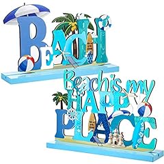 Pcs beach sign for sale  Delivered anywhere in USA 