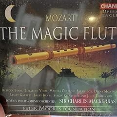 Mozart magic flute for sale  Delivered anywhere in UK