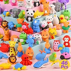 Kaemi 46pcs animal for sale  Delivered anywhere in USA 