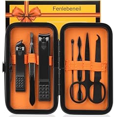 Set manicure uomo usato  Spedito ovunque in Italia 
