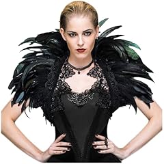 Vow black feather for sale  Delivered anywhere in USA 