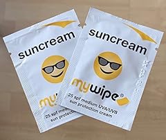 Mywipe sonnencreme beutel gebraucht kaufen  Wird an jeden Ort in Deutschland