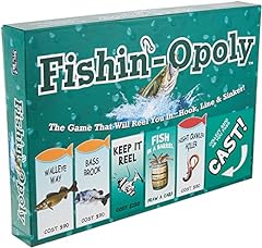 Late skyfishin opoly for sale  Delivered anywhere in USA 