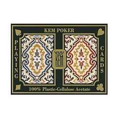Kem playing cards for sale  Delivered anywhere in USA 