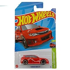 Hot wheels subaru for sale  Delivered anywhere in Ireland
