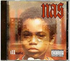 Nas illmatic explicit for sale  Delivered anywhere in USA 