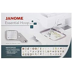 Janome re18 embroidery for sale  Delivered anywhere in USA 