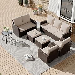 Homrest piece patio for sale  Delivered anywhere in USA 