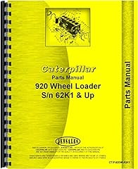 Caterpillar 920 wheel for sale  Delivered anywhere in USA 