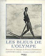 Bleus olympe d'occasion  Livré partout en France