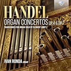 Organ concertos op.4 usato  Spedito ovunque in Italia 