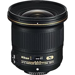 Nikon nikkor 20mm for sale  Delivered anywhere in USA 