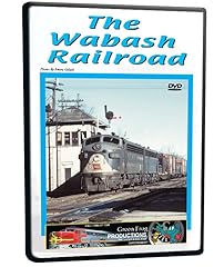 Wabash railroad 1952 for sale  Delivered anywhere in USA 