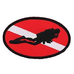 Scuba diver badge for sale  Delivered anywhere in UK