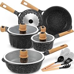 Nonstick cookware set for sale  Delivered anywhere in USA 