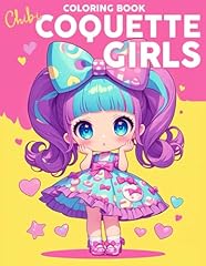 Chibi coquette girls d'occasion  Livré partout en France