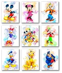 Printvibee mickey mouse for sale  Delivered anywhere in USA 