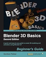 Blender basics beginner for sale  Delivered anywhere in USA 