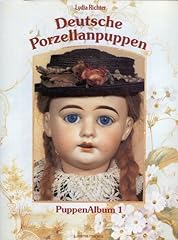 Deutsche porzellan puppen for sale  Delivered anywhere in USA 