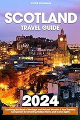 Scotland travel guide for sale  Delivered anywhere in UK