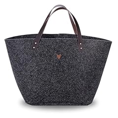 Kontor28 filztasche shopper gebraucht kaufen  Wird an jeden Ort in Deutschland