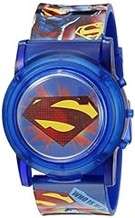 Accutime comics superman for sale  Delivered anywhere in USA 