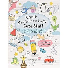 Kawaii draw really for sale  Delivered anywhere in UK