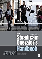 Steadicam operator handbook for sale  Delivered anywhere in USA 