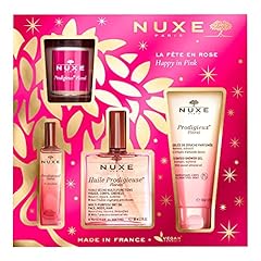 Nuxe coffret fête d'occasion  Livré partout en France