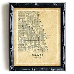 Chicago illinois vintage for sale  Delivered anywhere in USA 