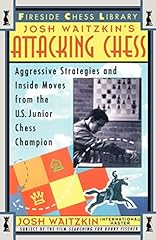 Attacking chess aggressive for sale  Delivered anywhere in USA 