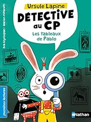 Ursule lapine détective d'occasion  Livré partout en France