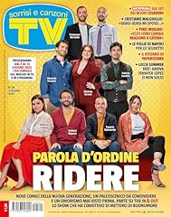 Sorrisi canzoni 24 usato  Spedito ovunque in Italia 