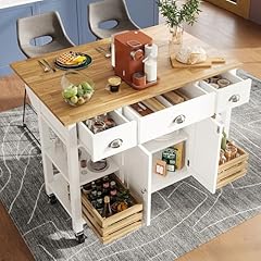 Jtyca kitchen island for sale  Delivered anywhere in UK
