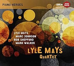 Lyle mays quartet for sale  Delivered anywhere in UK