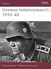 German infantryman 1933 d'occasion  Livré partout en France