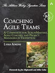 Coaching agile teams for sale  Delivered anywhere in UK