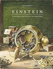 Einstein fantastique voyage d'occasion  Livré partout en Belgiqu