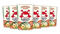 Kabuto noodles chicken for sale  Delivered anywhere in UK