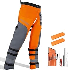 Proyama chainsaw chaps for sale  Delivered anywhere in USA 
