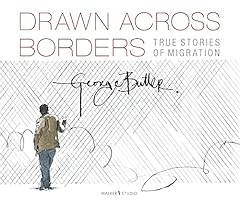 Drawn across borders for sale  Delivered anywhere in UK