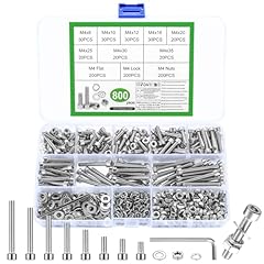 800 pcs nuts for sale  Delivered anywhere in UK